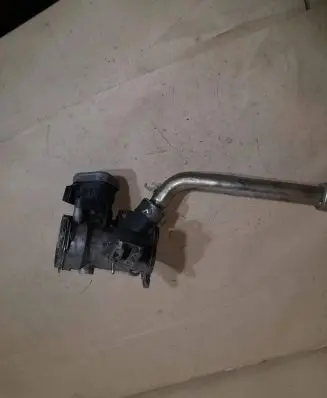 Mercedes-Benz E W211 EGR valve A6460900154