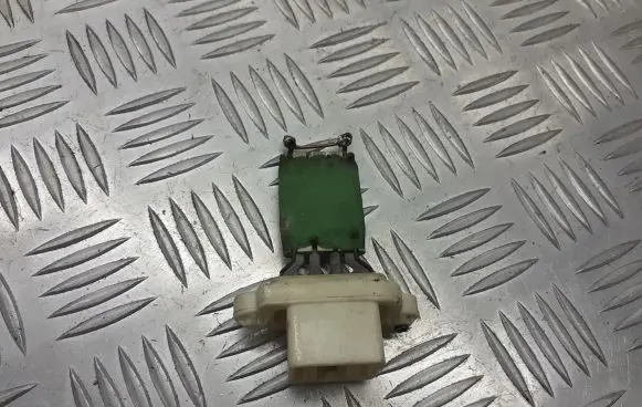Ford Fusion Heater blower fan relay BRAK