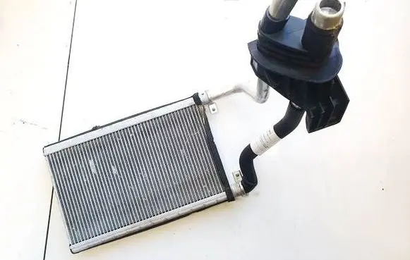 BMW 3 E90 E91 Heater blower radiator 7553