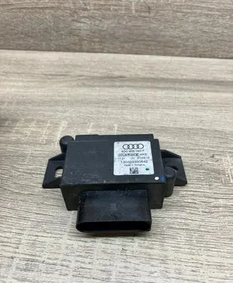 Audi A6 S6 C7 4G Fuel injection pump control unit/module 4G0906093F 130325300642
