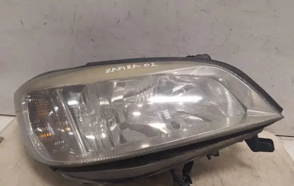 Opel Zafira A Headlight/headlamp 89100055