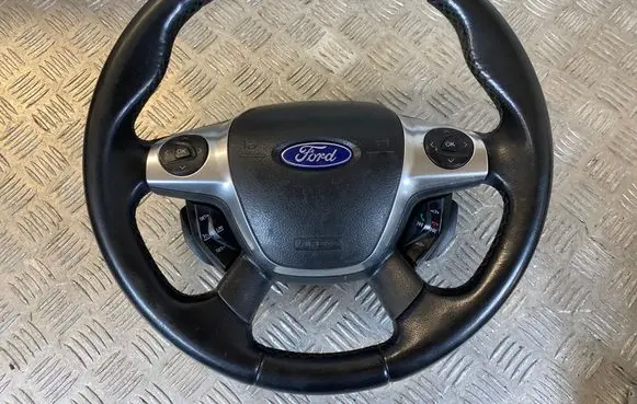 Ford Focus Steering wheel AM513600DE AM51R04B85BEW