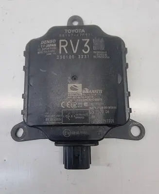 Toyota RAV 4 (XA50) Blind spot module 8816242091