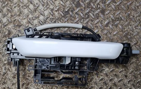 Jeep Grand Cherokee WL Front door exterior handle 68375200AE