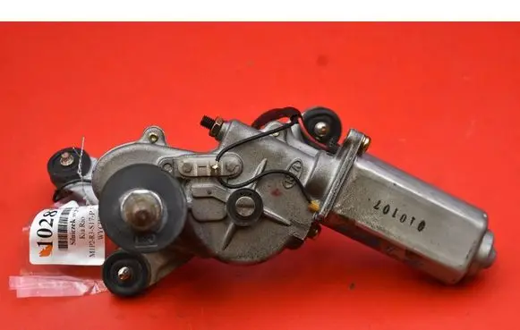 KIA Rio Rear window wiper motor 03511-1240