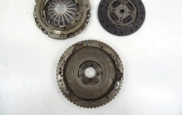 Nissan Juke I F15 Clutch set kit