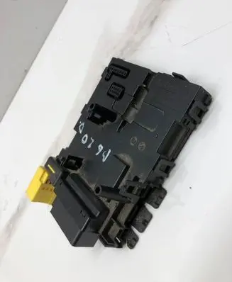 Volkswagen PASSAT B6 Power steering control unit/module 3C0953549J 05113840 01101071210315