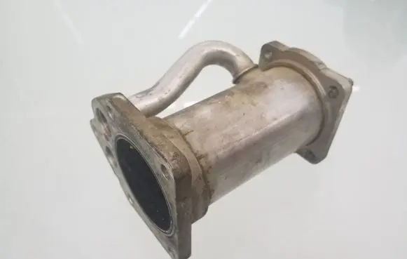Renault Scenic II - Grand scenic II EGR valve cooler 8200729079