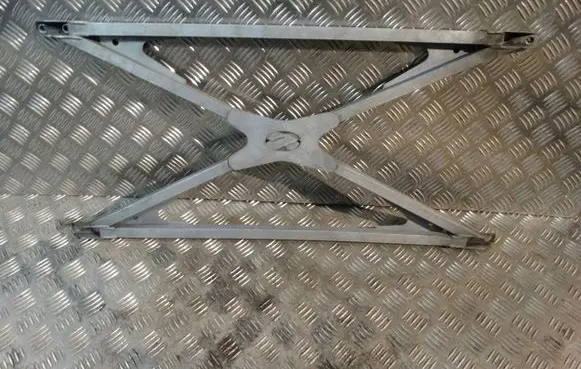 Mercedes-Benz SLS AMG Front bodywork piece A1976400219