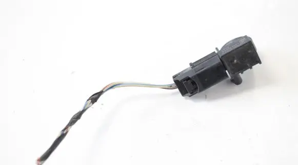 Jaguar XF X250 Airbag deployment crash/impact sensor BJ3214B006AA