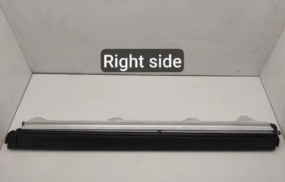 BMW 6 F06 Gran coupe Electric rear window sunshade cover 9902008090