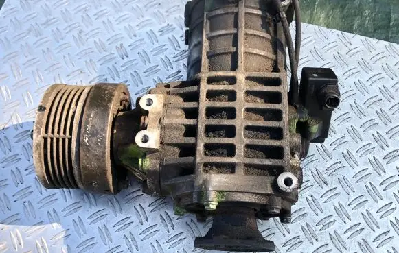 Ford Galaxy Rear differential 009525643B 009525644B DFF