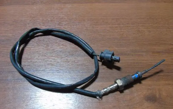 BMW 7 G11 G12 Exhaust gas temperature sensor