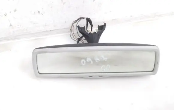 Volkswagen Golf VI Rear view mirror (interior)