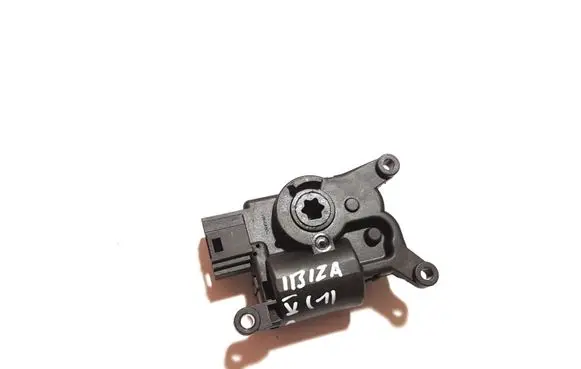 Seat Ibiza V (KJ) Air flap motor/actuator 2Q0907511C 2Q0907511