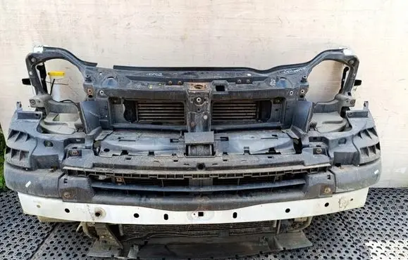 Renault Trafic II (X83) Radiator support slam panel