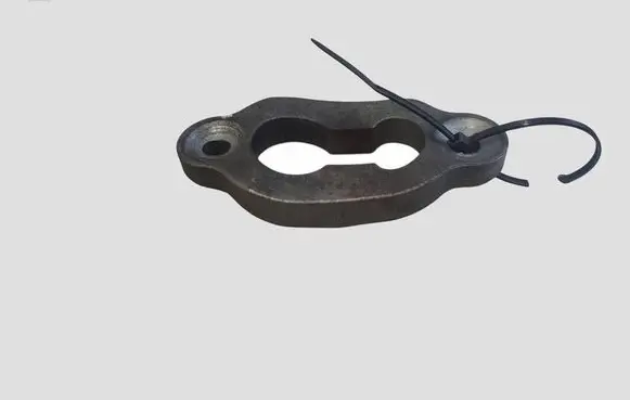 Mazda 6 Fuel Injector clamp holder