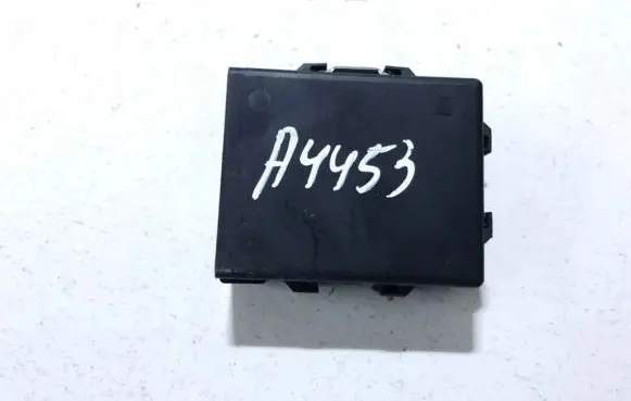 Subaru B9 Tribeca Other control units/modules nhvwd1u711 3495a-wd1u711