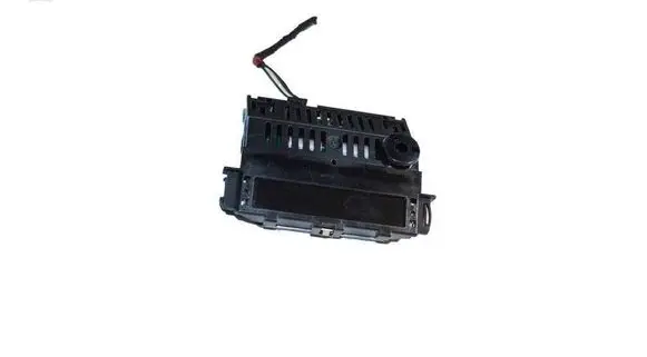 Parking PDC sensor display screen