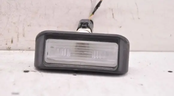 Citroen Berlingo Number plate light 9683421680