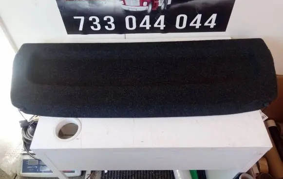 Opel Corsa D Parcel shelf 13233539