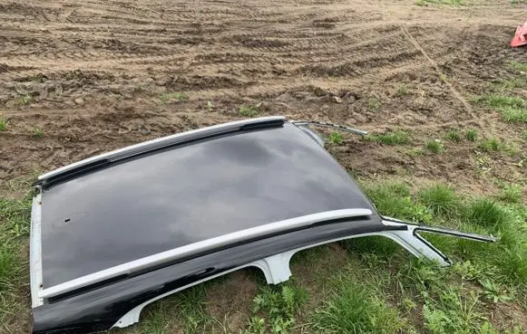 Honda Jazz IV GR Crosstar Roof 