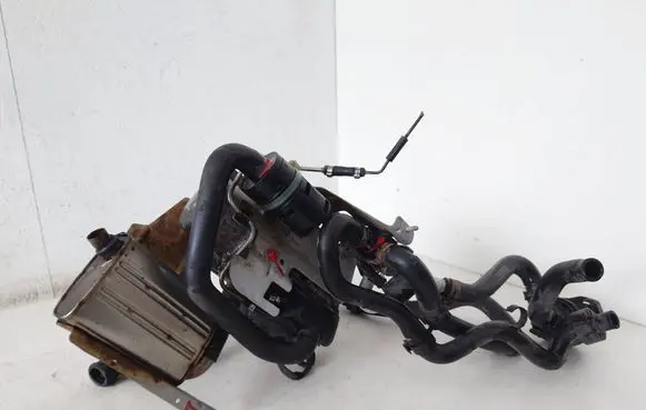 Mercedes-Benz C W204 Auxiliary pre-heater (Webasto) A2045005098 2045005098