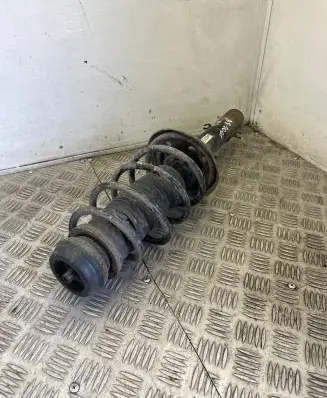 Audi A3 S3 8L Front shock absorber with coil spring