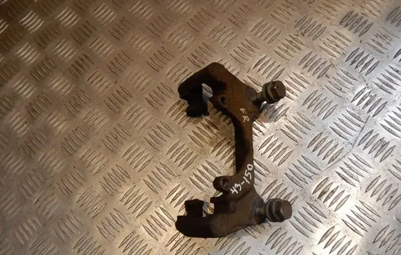 Audi A6 S6 C6 4F Rear brake caliper FRONTBRAKECALIPERCARRIERBRACKETRIGHT 43150