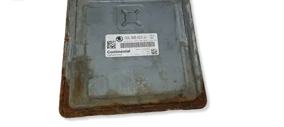 Skoda Superb B6 (3T) Engine control unit/module 03L906023JJ 03L906023JH 5WP42678AA