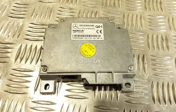 Phone control unit/module