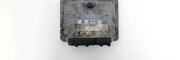 Seat Arosa Engine control unit/module 038906013L 28SA3712 0281001748