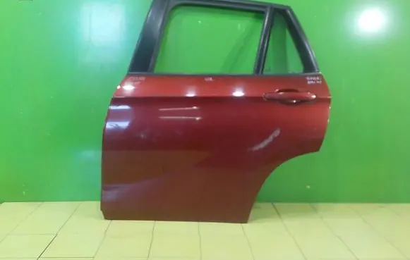 BMW X1 E84 Rear door LEWE