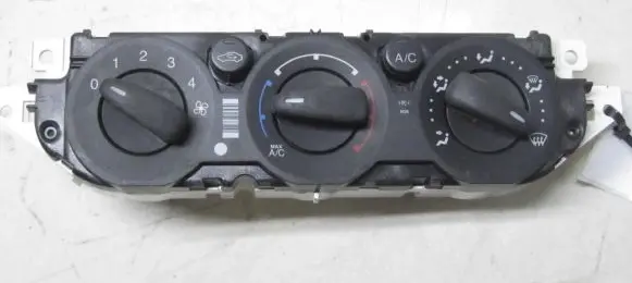 Ford Grand C-MAX Climate control unit AM5T-19980-BC