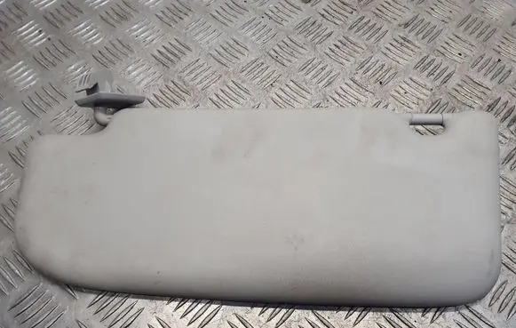 Nissan Qashqai Sun visor