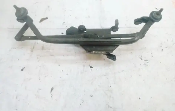 Peugeot 806 Front wiper linkage and motor