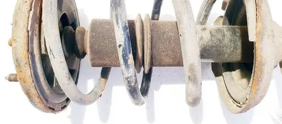 Honda FR-V Front coil spring 
