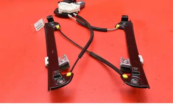 Seat Altea XL Front door window regulator with motor F005S00151