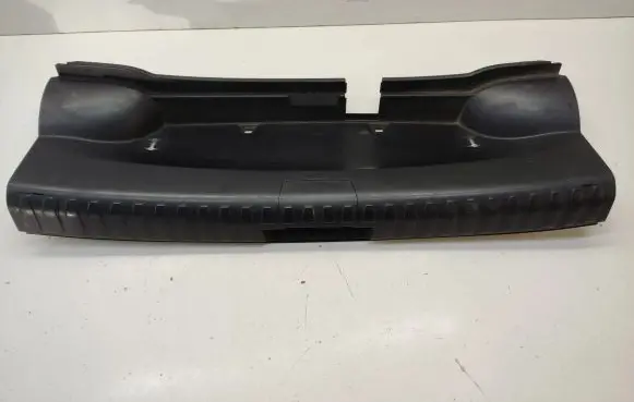 BMW 1 E81 E87 Trunk/boot sill cover protection 7123335 51477123335
