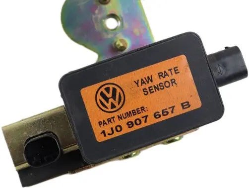 Volkswagen Golf IV ESP acceleration yaw rate sensor 1J0907657B 1J0907651A 1J1907637B