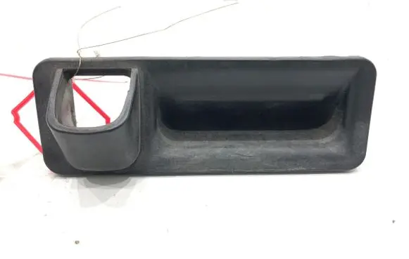 Hyundai i30 Tailgate/trunk/boot exterior handle 