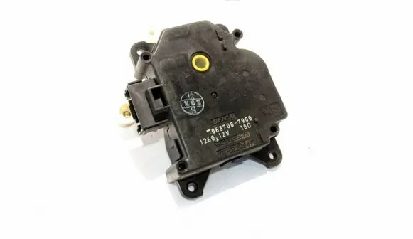 Toyota Yaris Air flap motor/actuator 0637007900