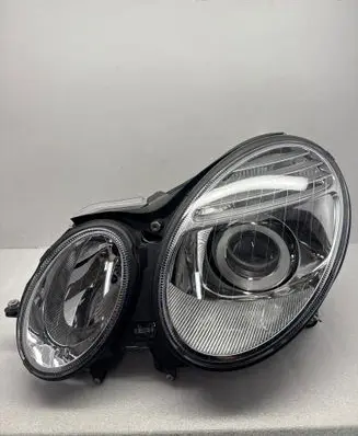 Mercedes-Benz E W211 Headlight/headlamp 084401163L 083401124L