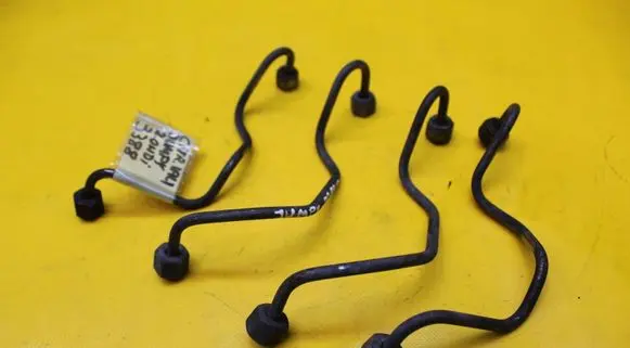 Citroen Jumpy Fuel line pipe