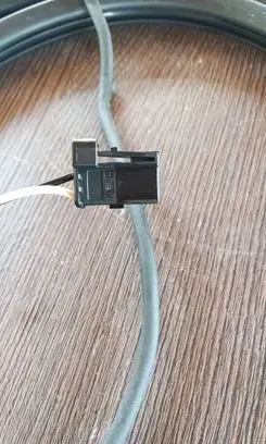 Citroen C4 Grand Picasso Tailgate sensor 