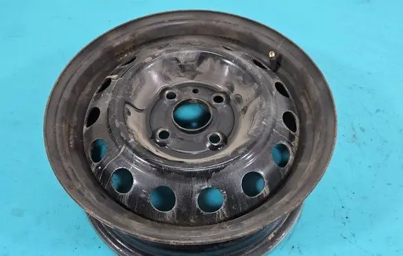 KIA Rio R14 steel rim IMPRK1436753