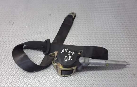 Audi A4 S4 B5 8D Front seatbelt 8D0857706