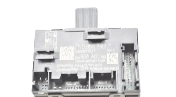Skoda Yeti (5L) Door control unit/module 7N0959792F