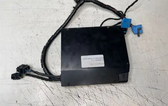 BMW X5 E53 Other control units/modules 249808 170242