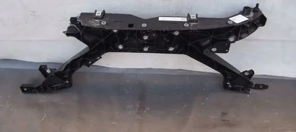 Tesla Model Y Front bumper support beam 166001200A